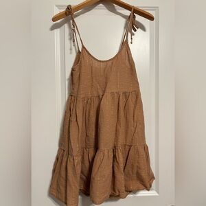 Aerie Magic Hour Cover Up Dress XS‎